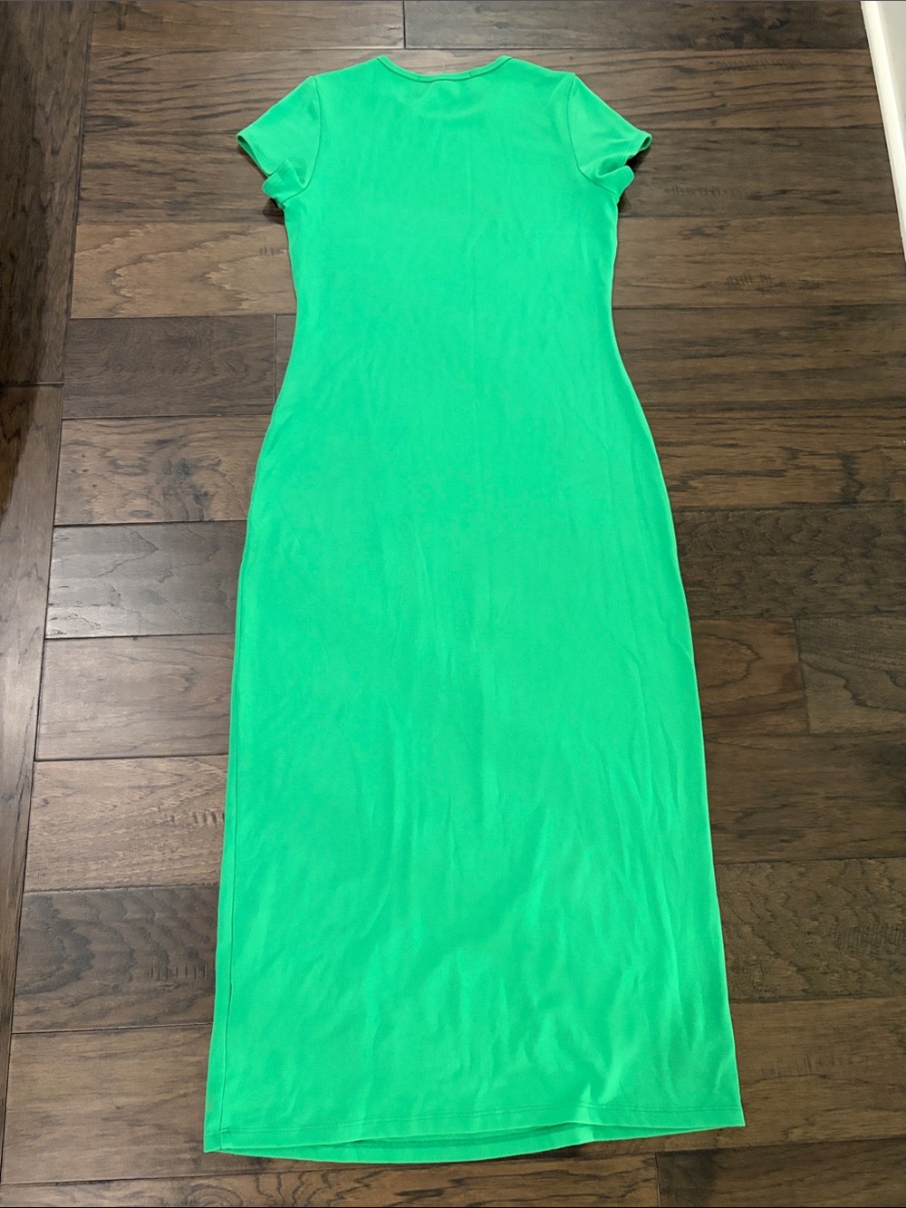 Free People Beach Essential Slim Midi Dress Sz M - Picture 6 of 6